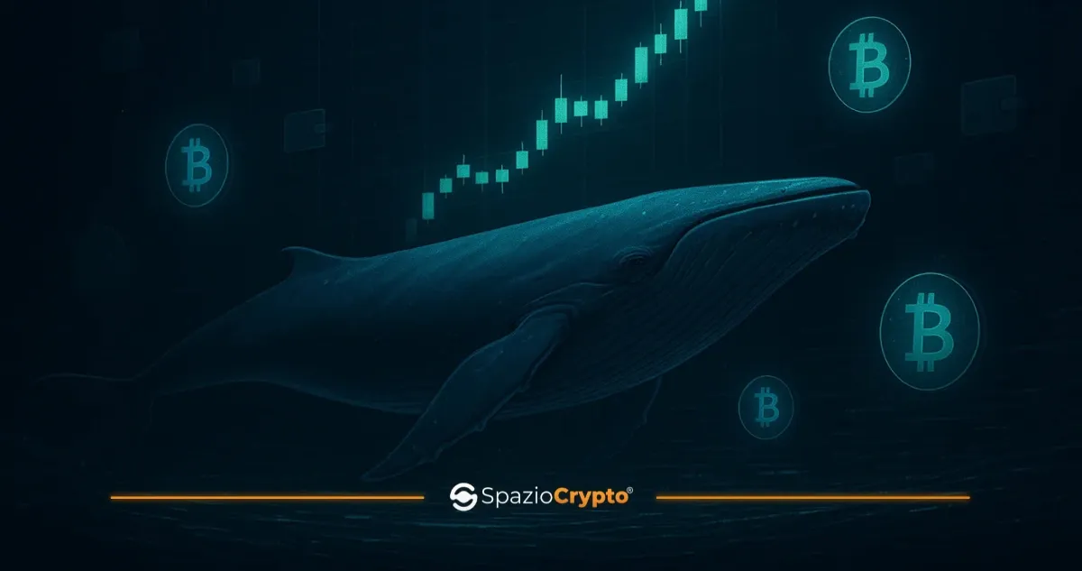 Bitcoin Eyes New ATH Amid Whale Buying, Supply Squeeze