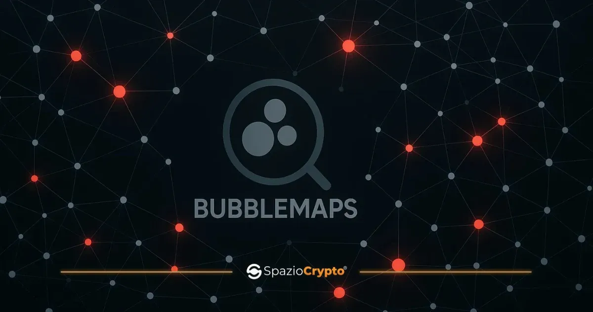 Bubblemaps Lanza Time Travel Para Fraude Cripto