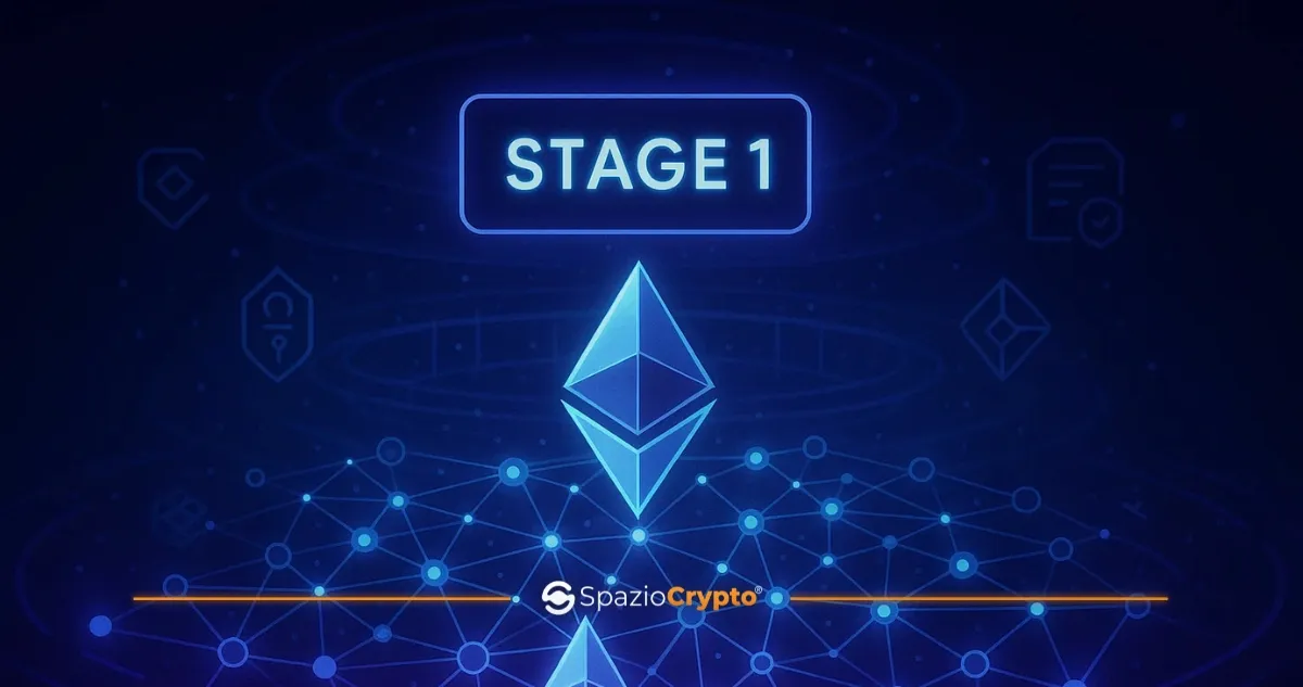 Starknet Hits Stage 1 Decentralization, Tops ZK Rollups