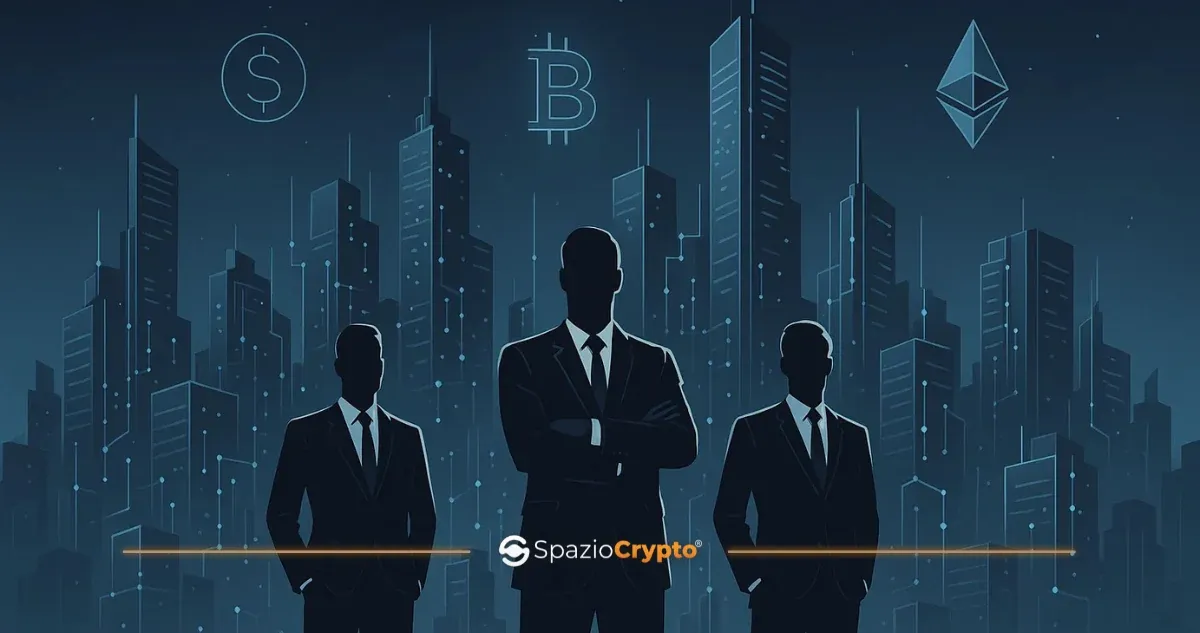 Startups Web3 Conectan Finanzas Y Blockchain