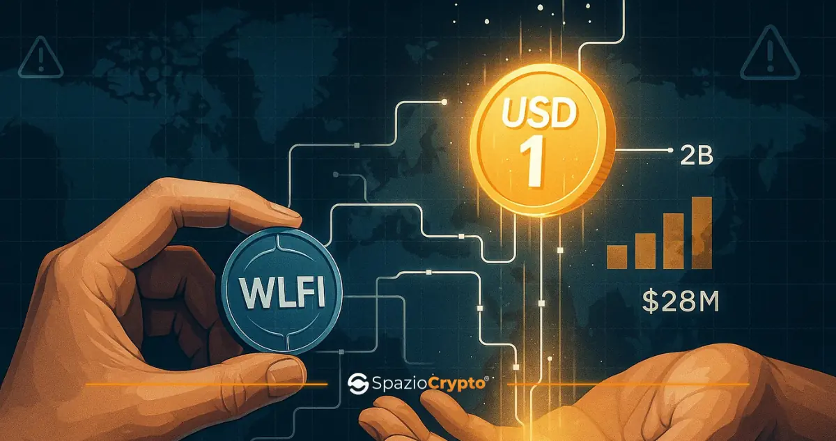 WLFI Launches USD1 Airdrop & Lista DAO Integration