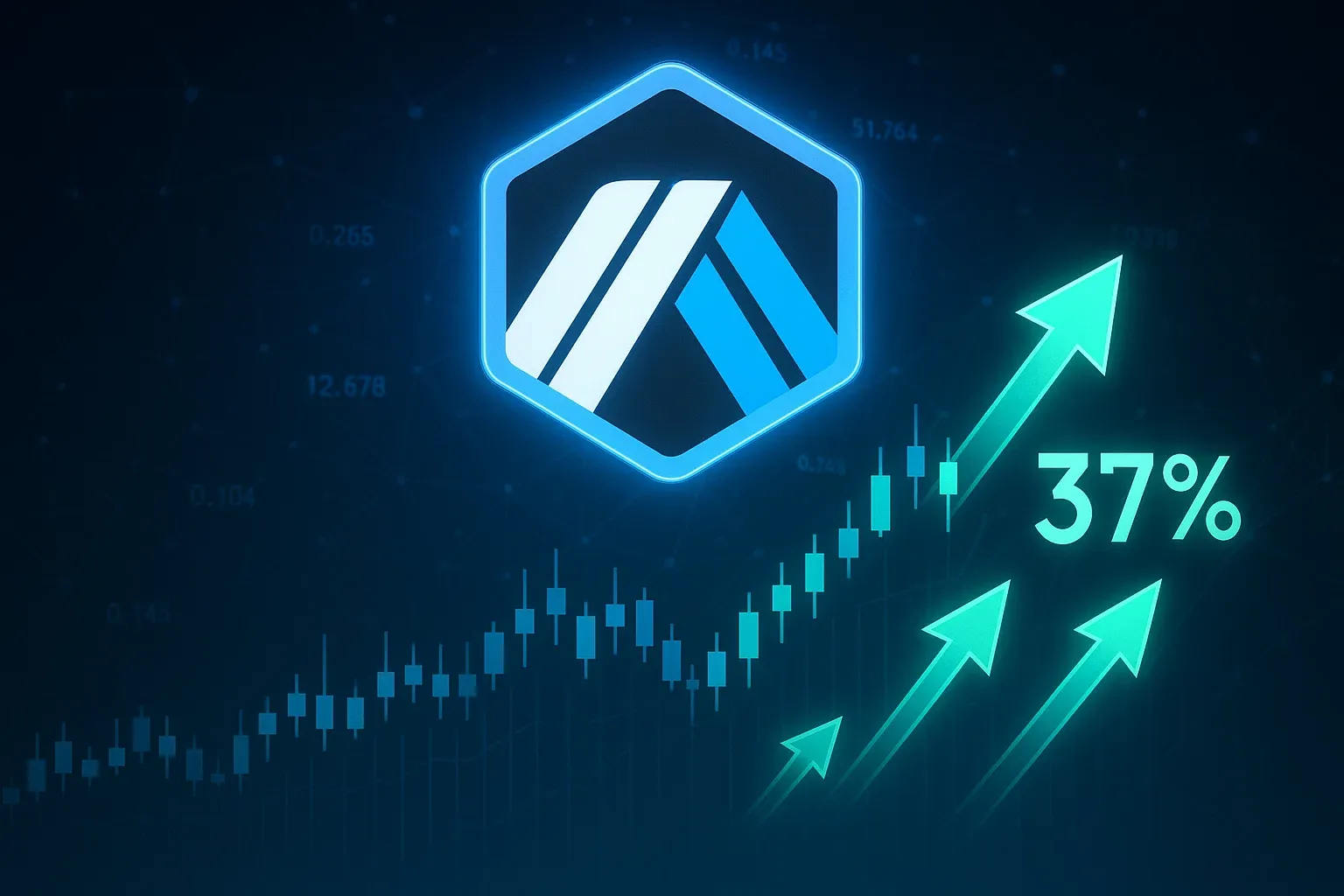 Arbitrum Steigt 37% – Monatswende Möglich