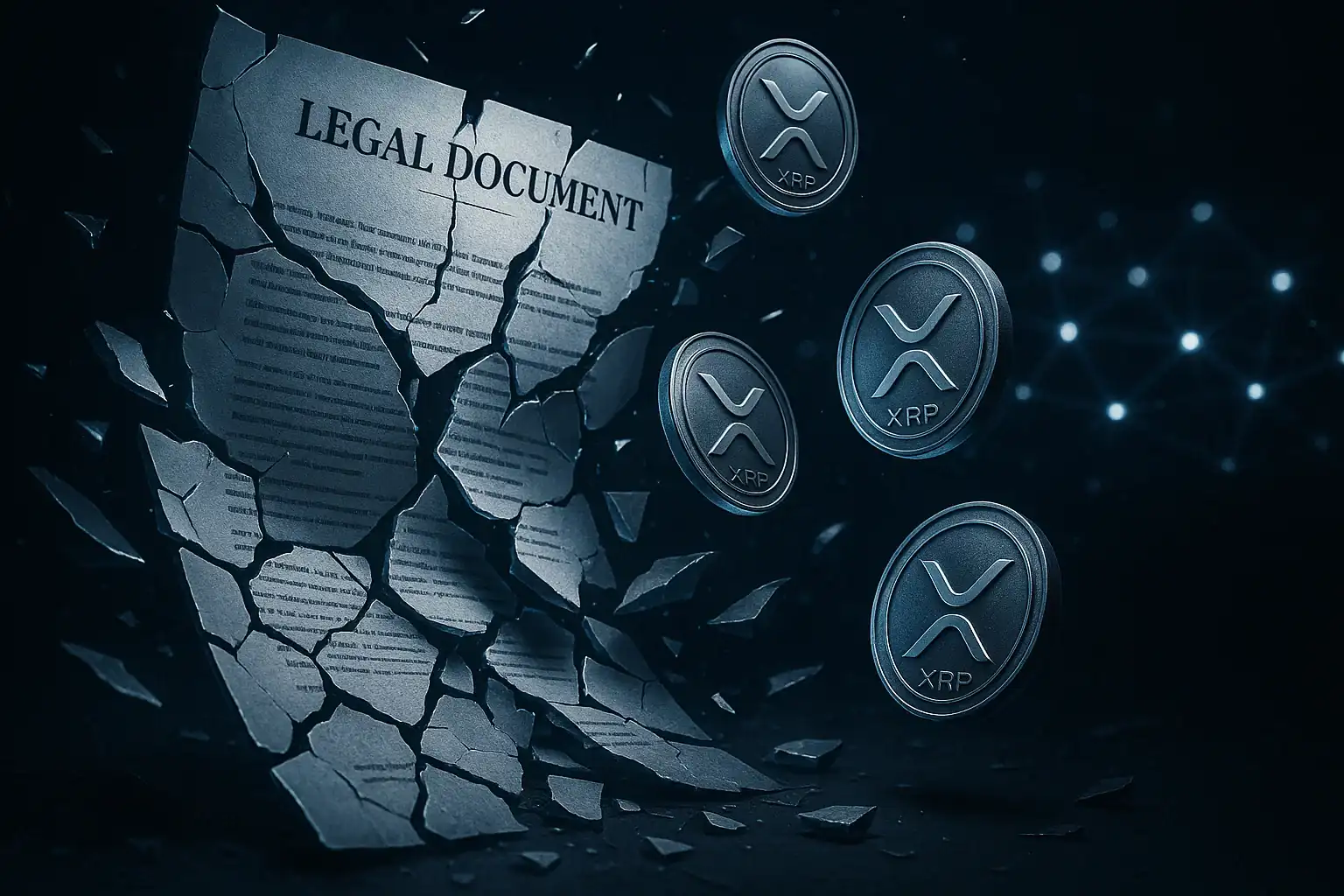 リップルとSECが和解、XRP新時代へ