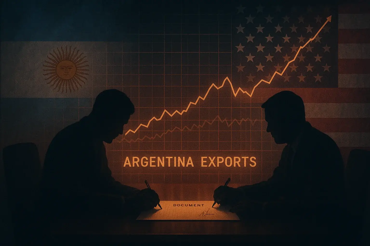 Argentina and US Sign Historic Zero Tariff Deal