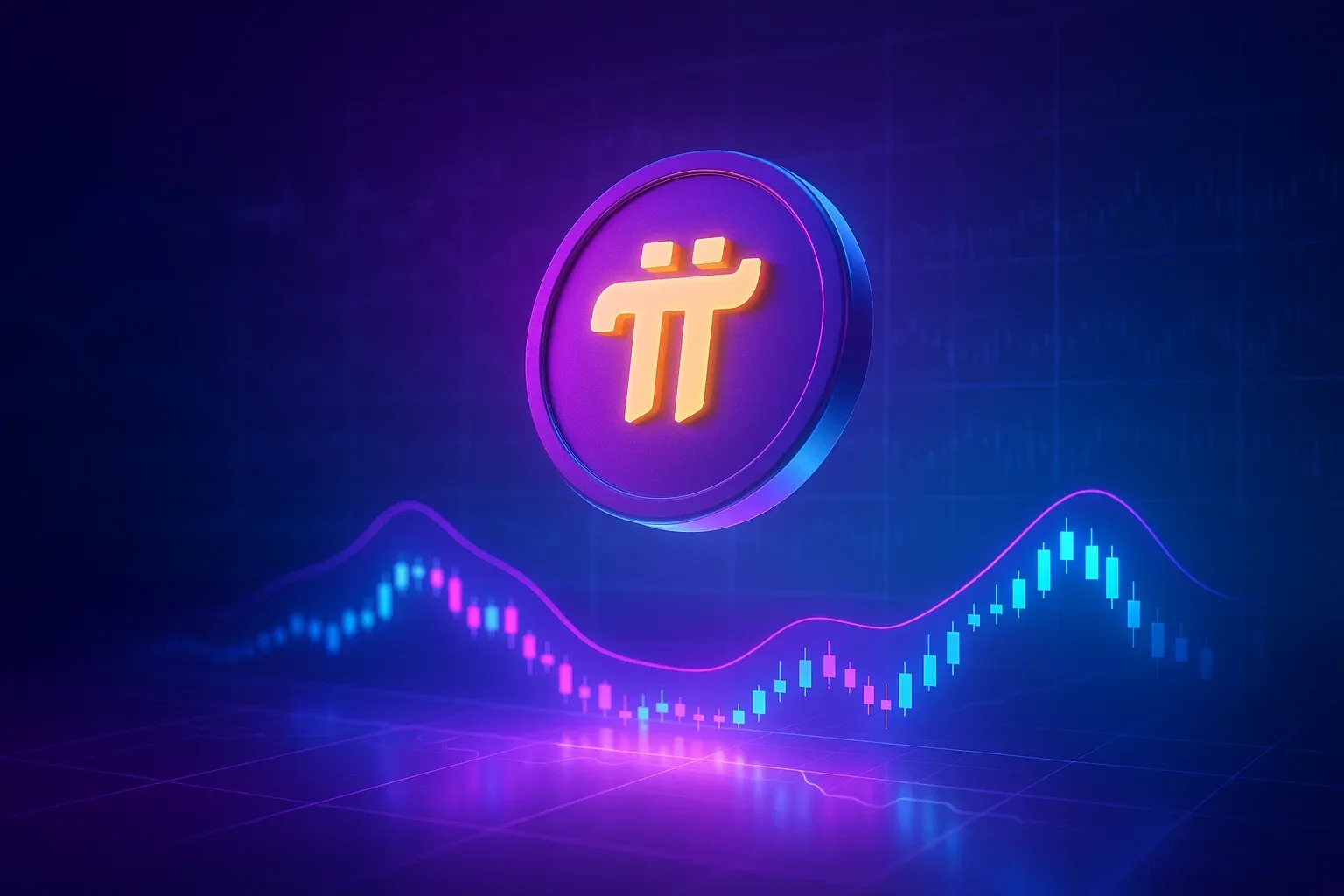 Pi Coin Close To Breakout With Sentiment On Growth