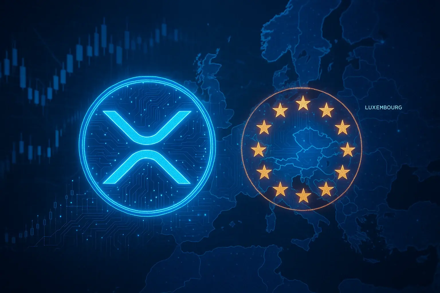 Ripple apuesta por Europa con la licencia MiCA
