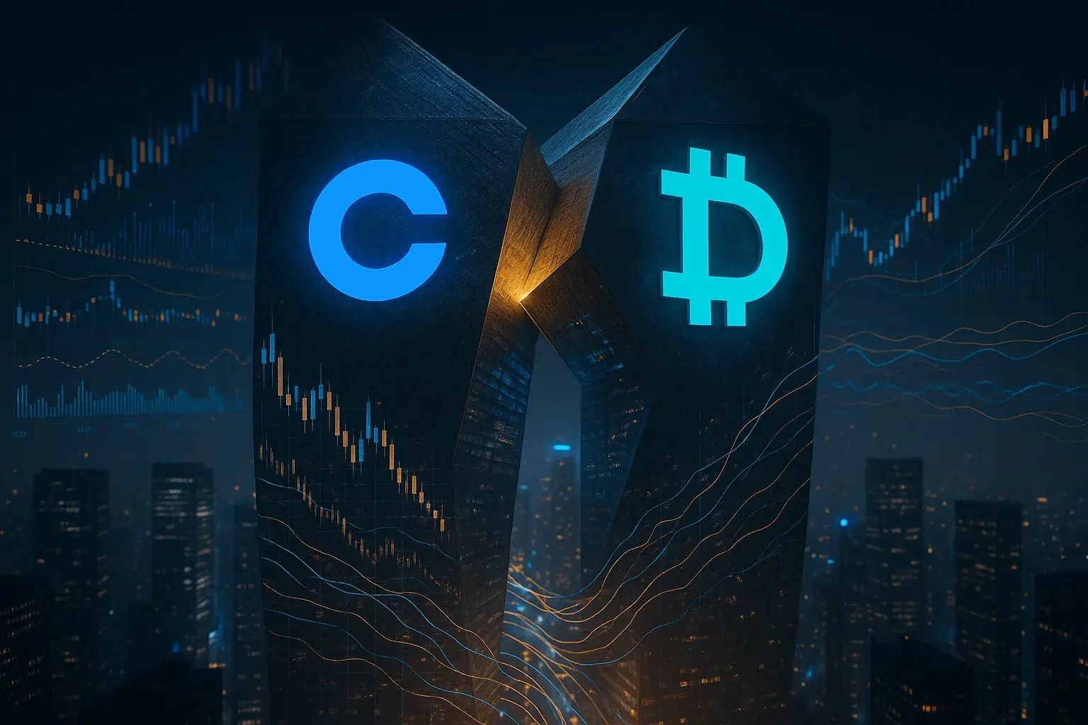 Coinbase acquires Deribit breakthrough in crypto trading