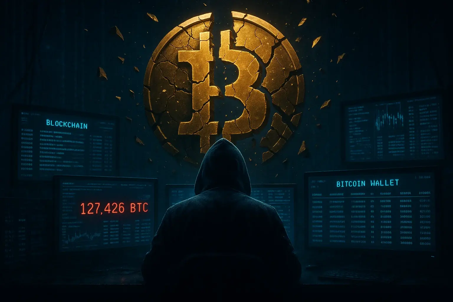 Record Bitcoin Theft 14.5 Billion Stolen from LuBian