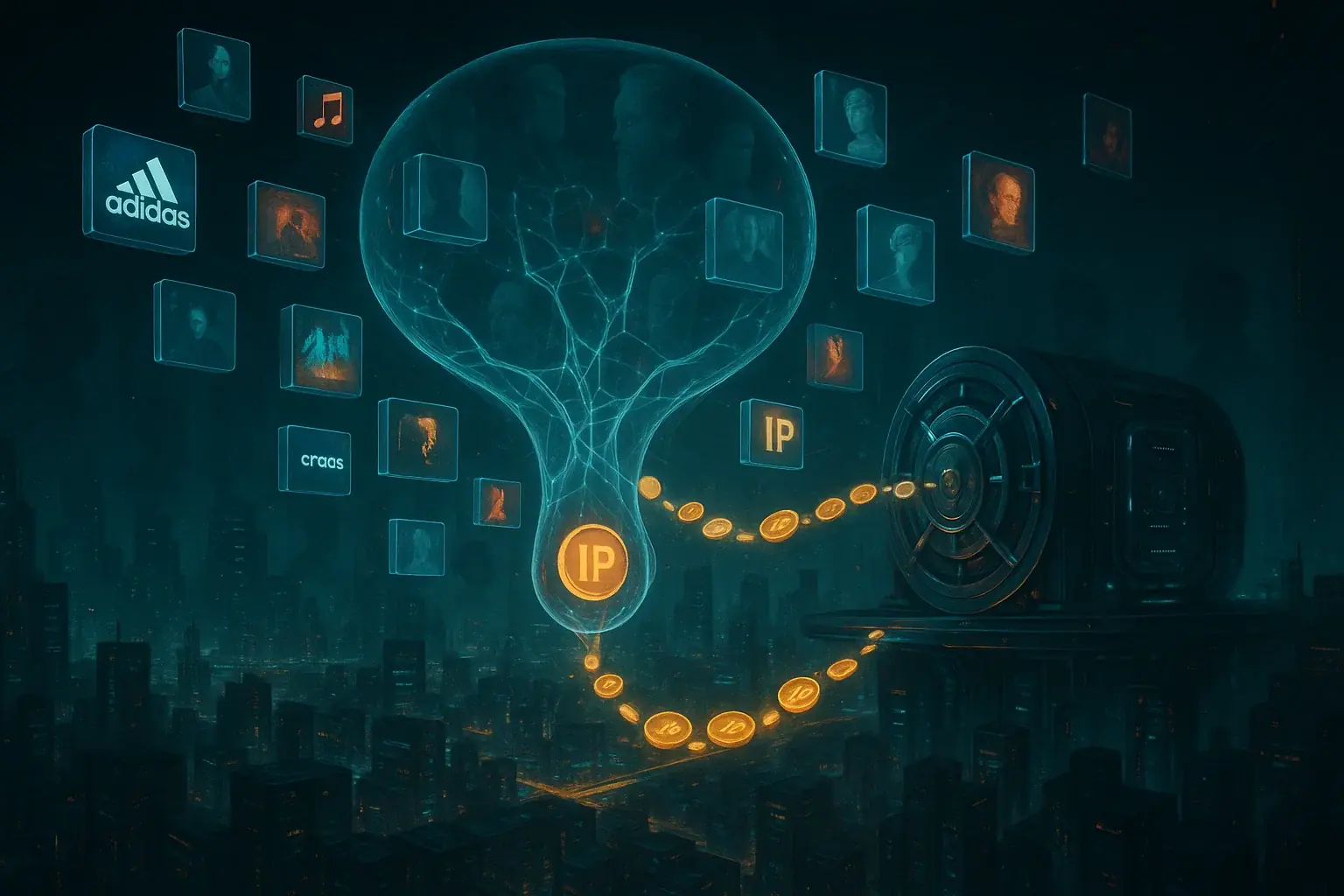 Heritage Distilling Aims for $360M in Token IP