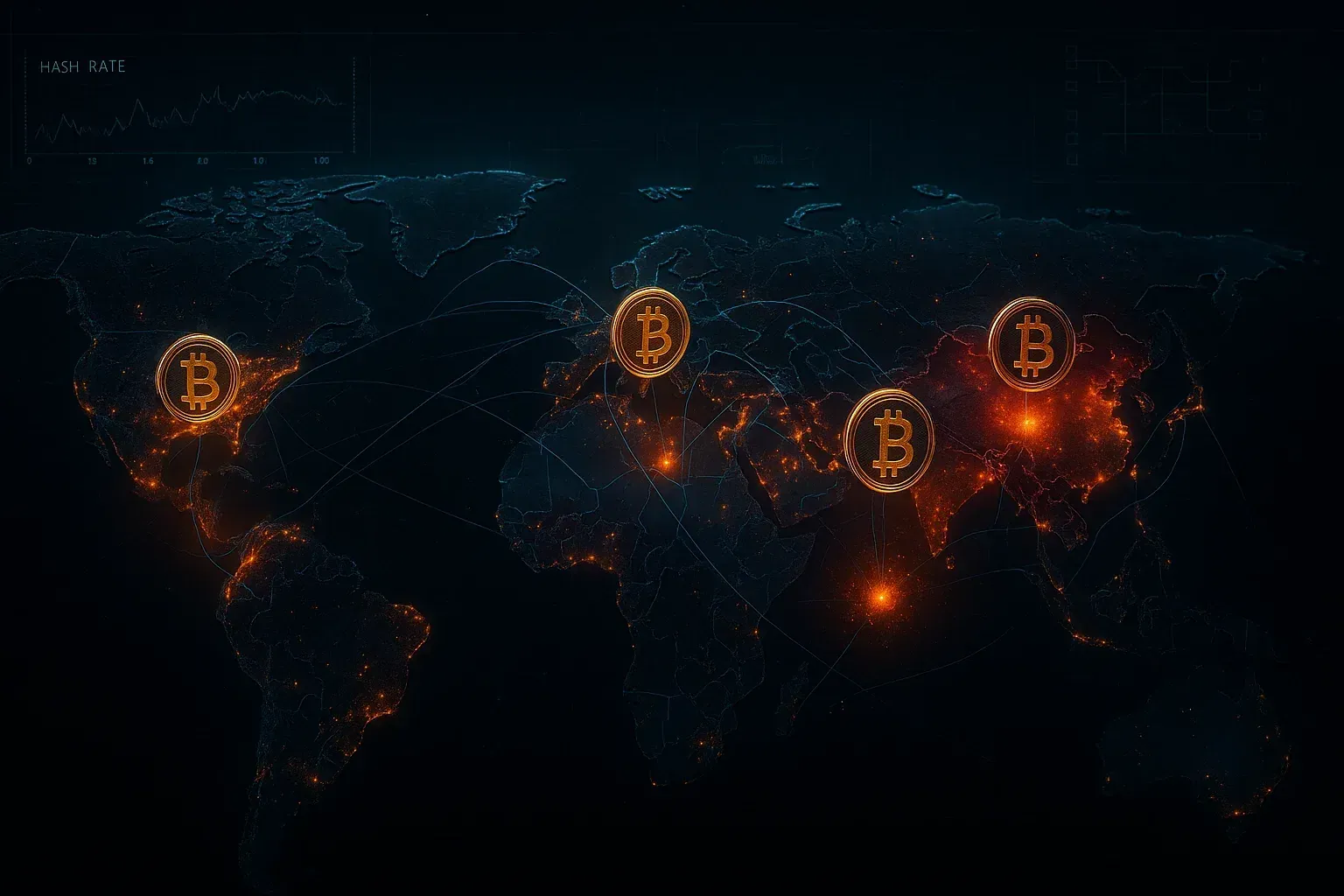 Iran and other countries mine Bitcoin to circumvent sanctions