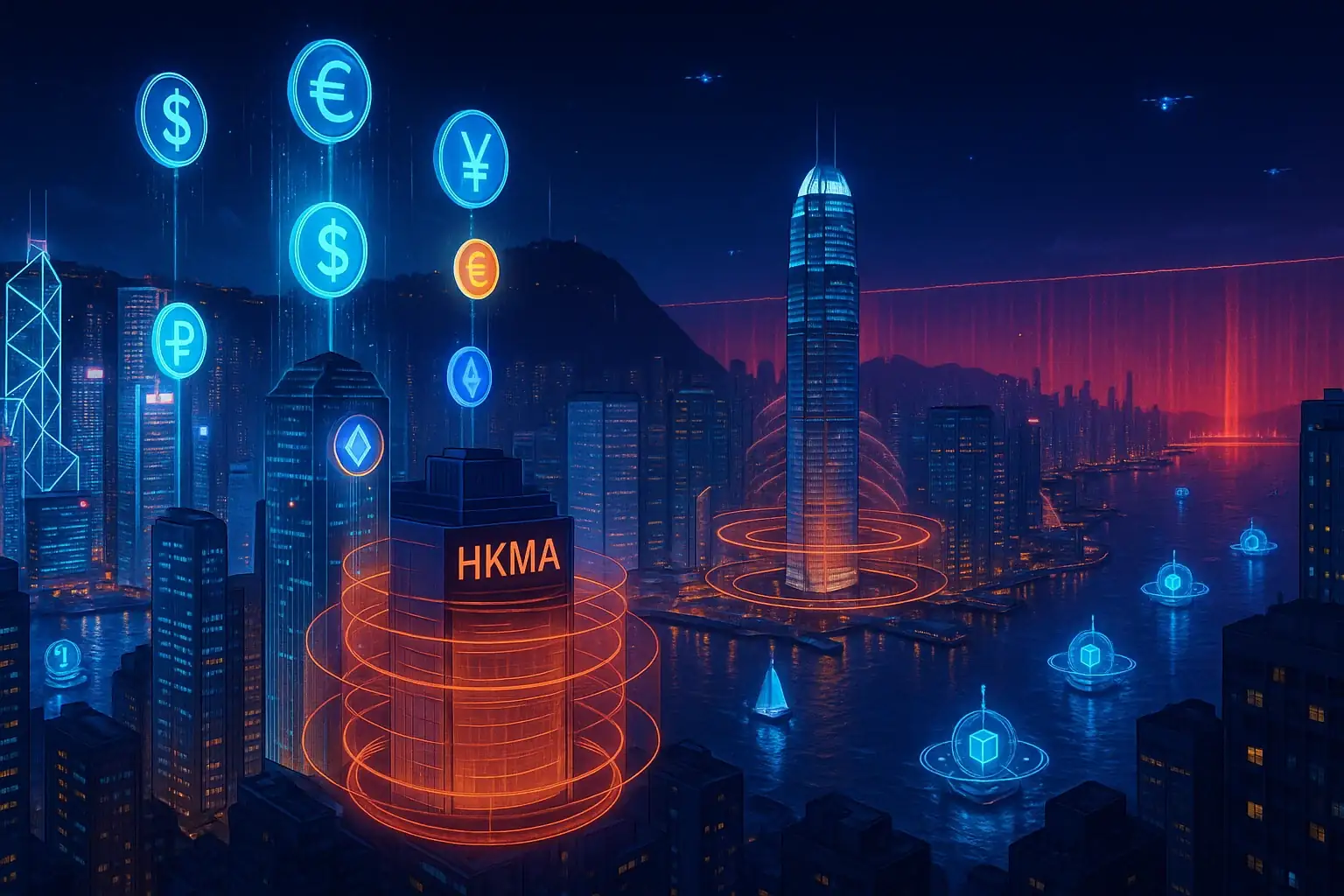 La stratégie chinoise du Stablecoin entre contrôle et ambition