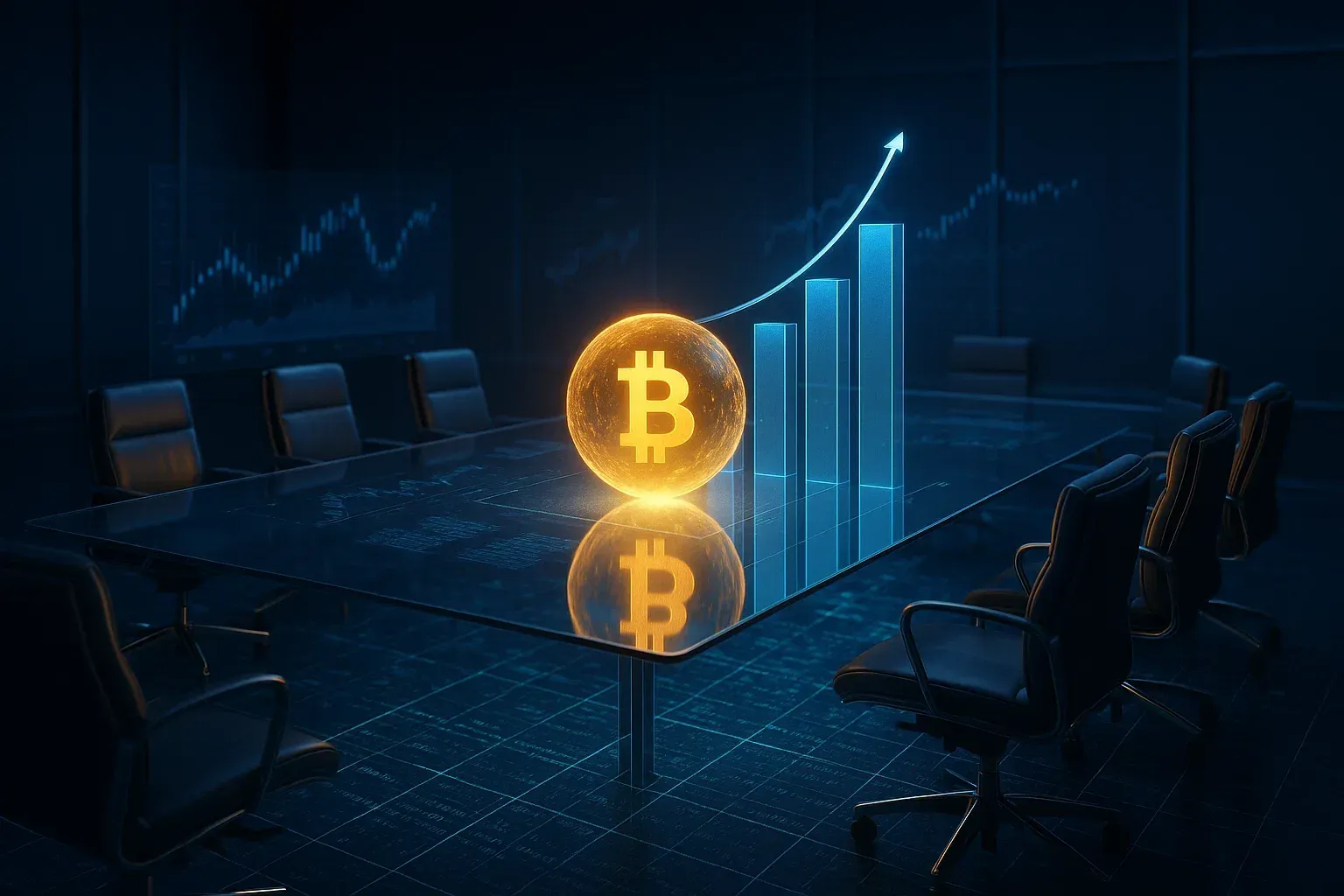 Amdax запускает AMBTS: €20M Bitcoin фонд