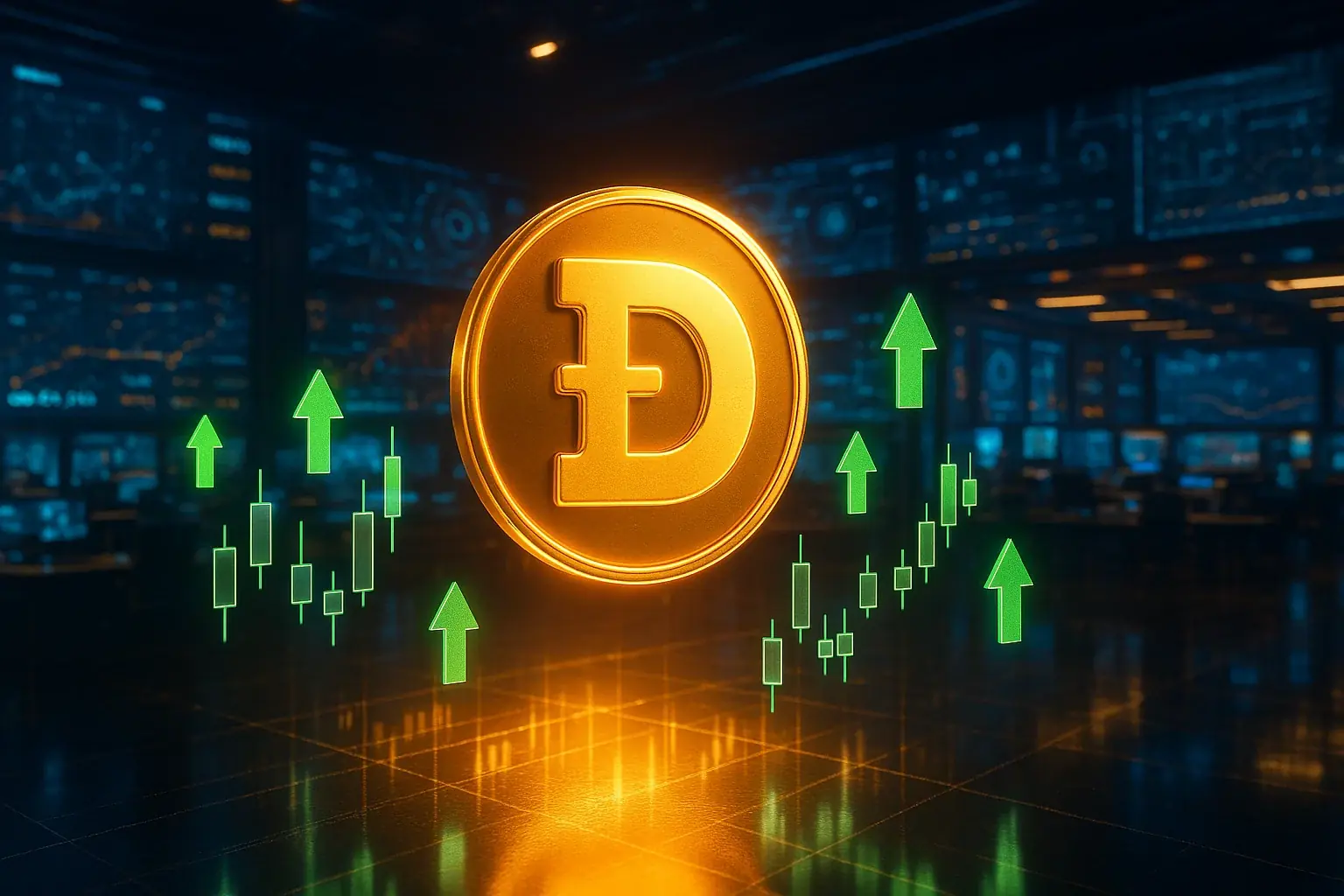 Dogecoin: ETFs and Short Holders Push DOGE