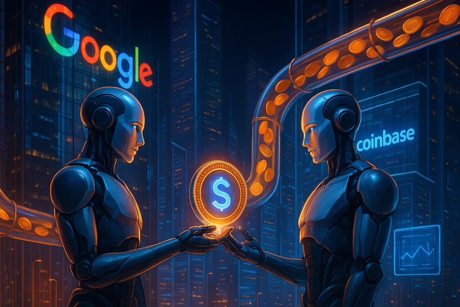Google launches an open-source protocol for payments between AI agents