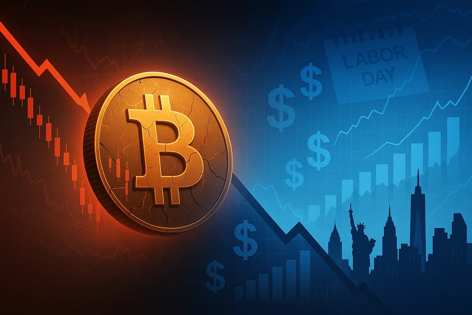 Crypto Outlook: Los datos de EE.UU. son cruciales para el Bitcoin