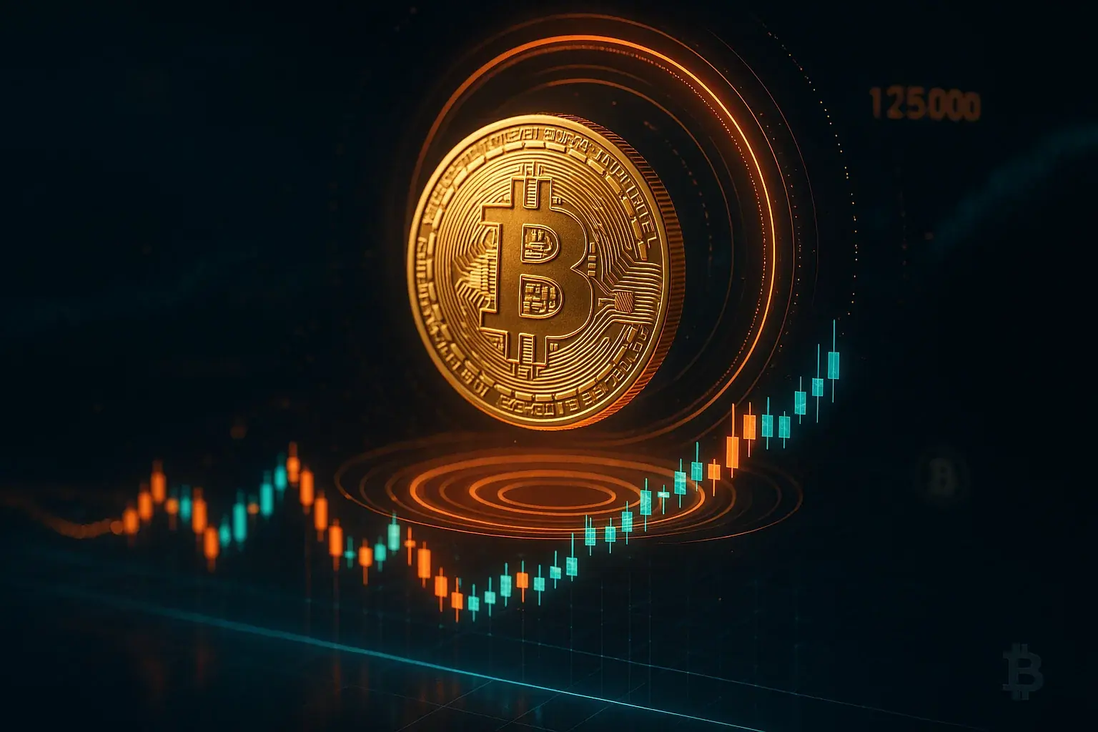 Bitcoin aims for the next breakout: will it soon hit a new all-time high?