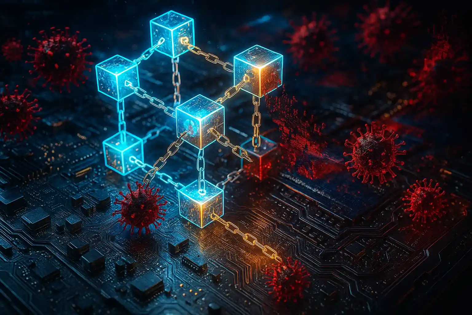 Corée du Nord : l'ultime cyberattaque ? Les logiciels malveillants évasifs et la blockchain dans le collimateur.