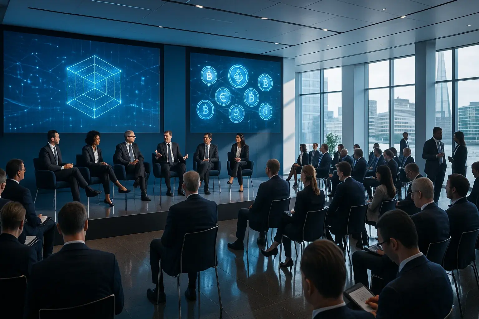 Digital Assets Forum 3: London Unveils Expanded Institutional Agenda 2026