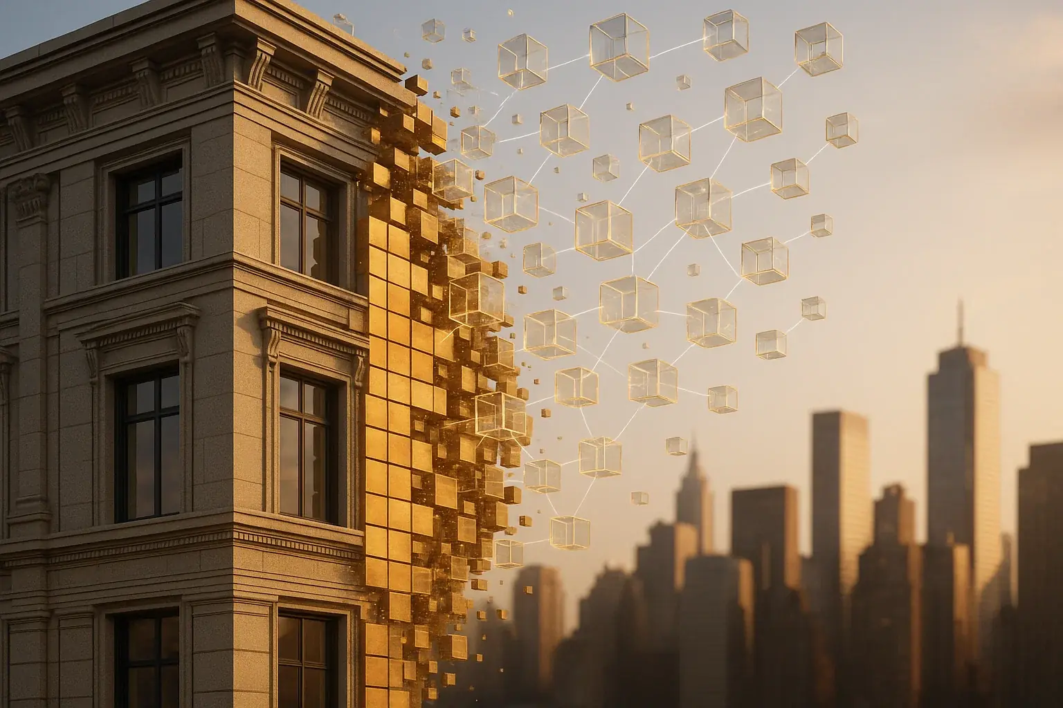 Real Estate Tokenisation Promises Hundreds of Millions