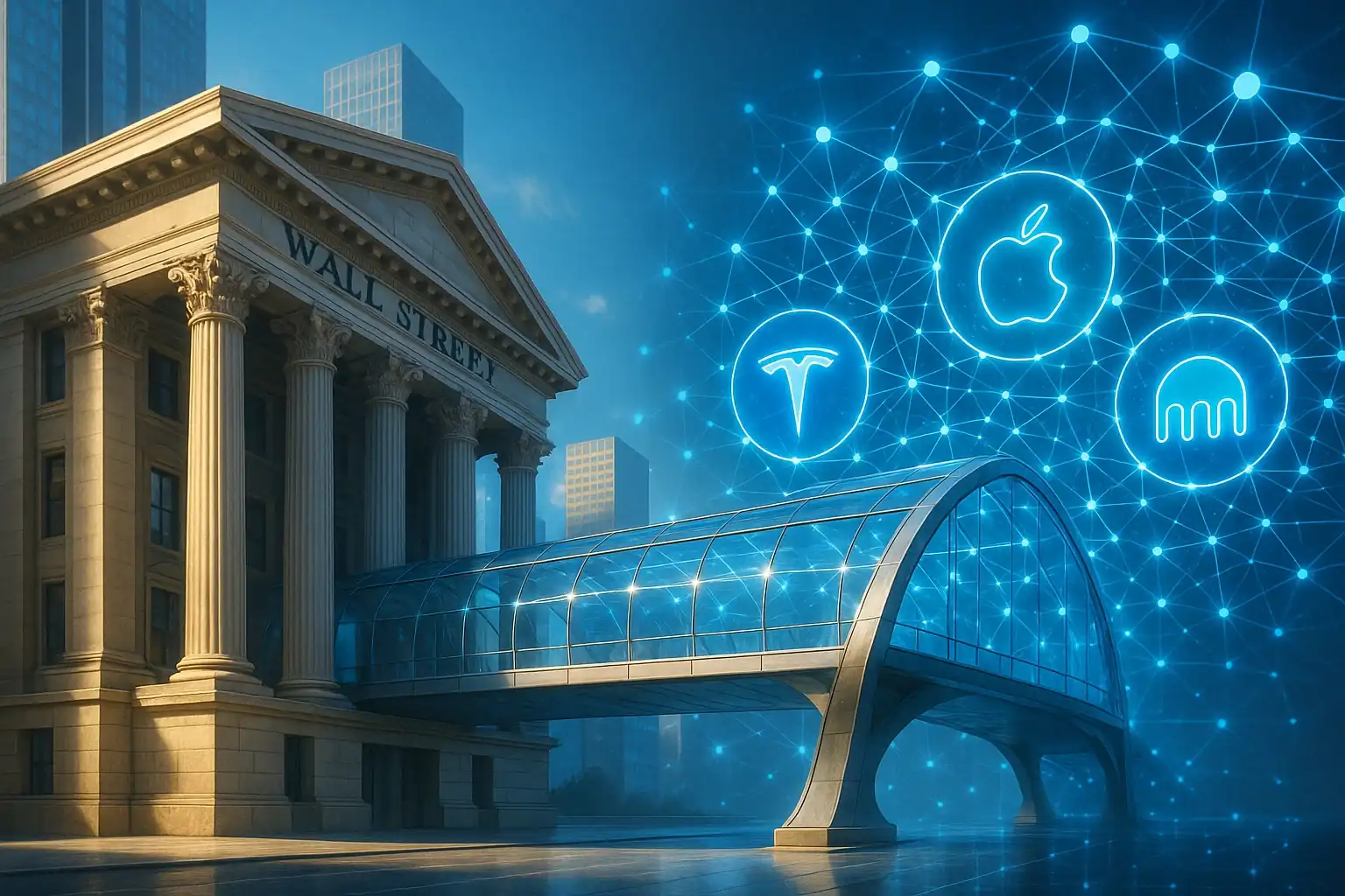 Not Just Survival: Kraken Thrives and Redefines the Crypto Market with xStocks