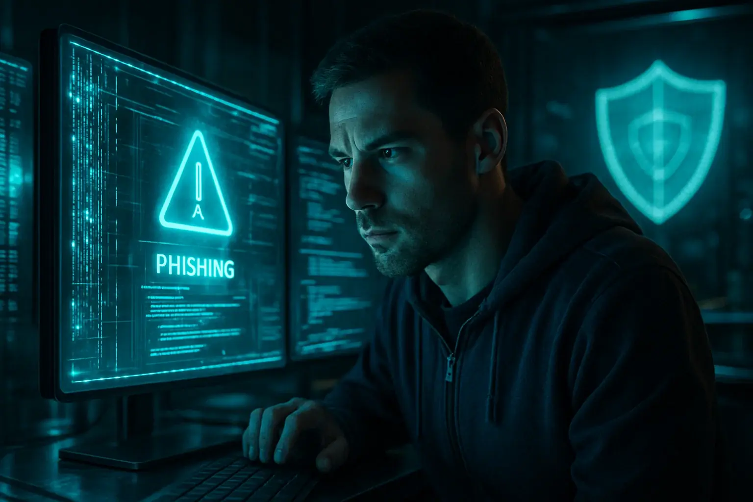 El nuevo sistema criptográfico de SEAL hace más fiable la detección del phishing