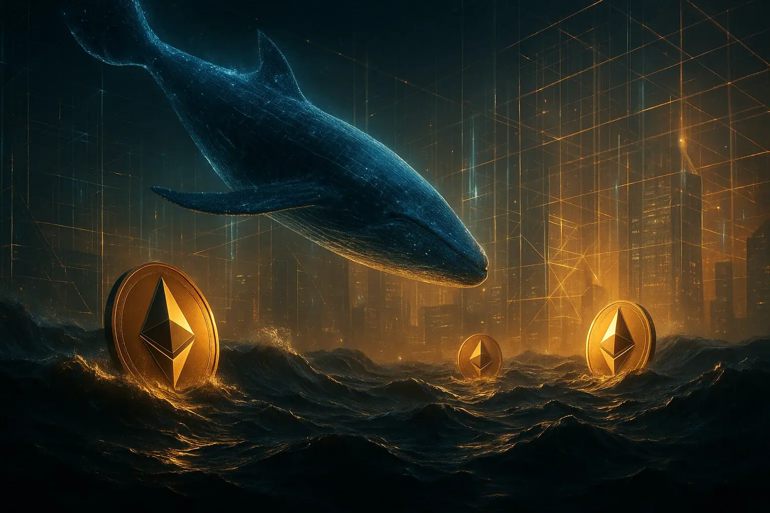 Bitmine Immersion Technologies desafía el colapso: adquiere 480 millones de dólares en ETH