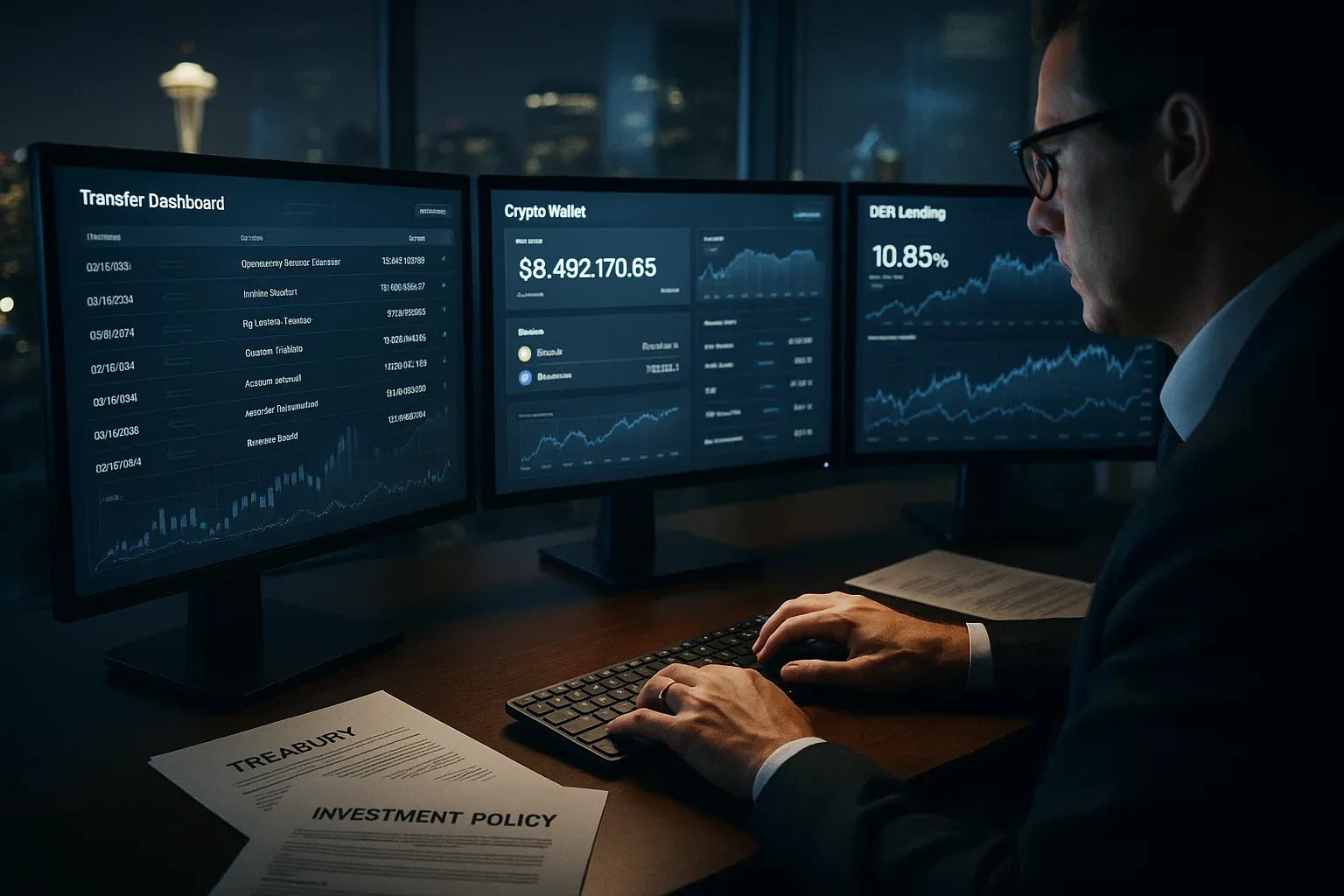 Ex-CFO sentenced after $35m crypto bet evaporates with Terra's collapse