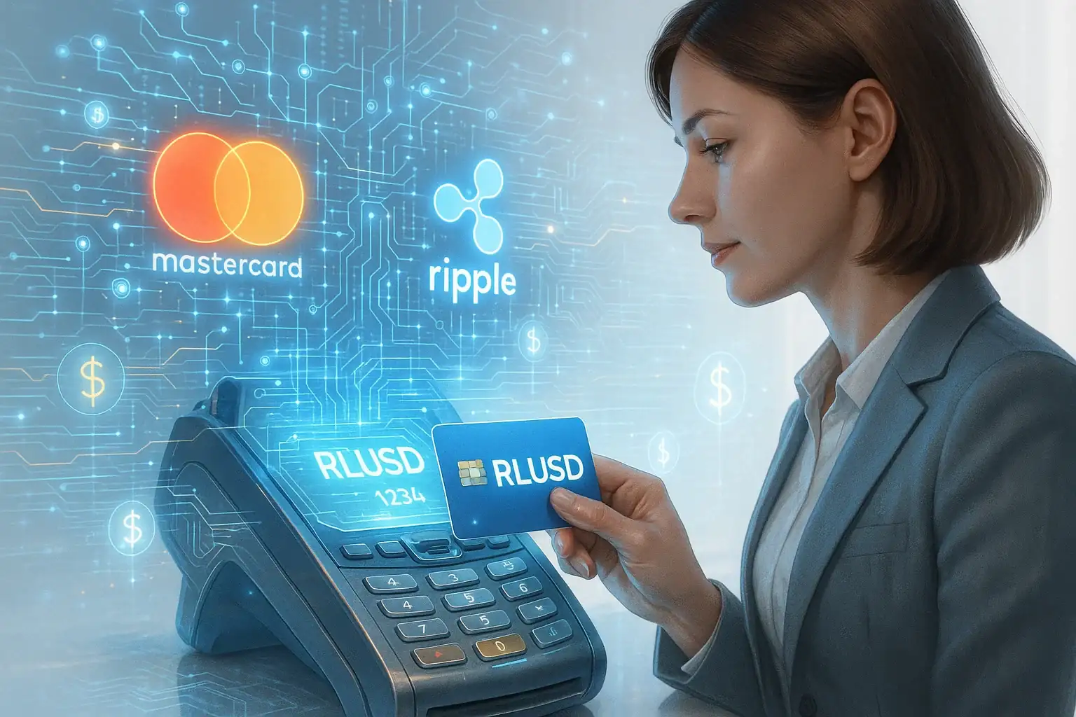 Perspectives sur le prix du XRP alors que Ripple lance le projet pilote RLUSD avec Mastercard et Gemini