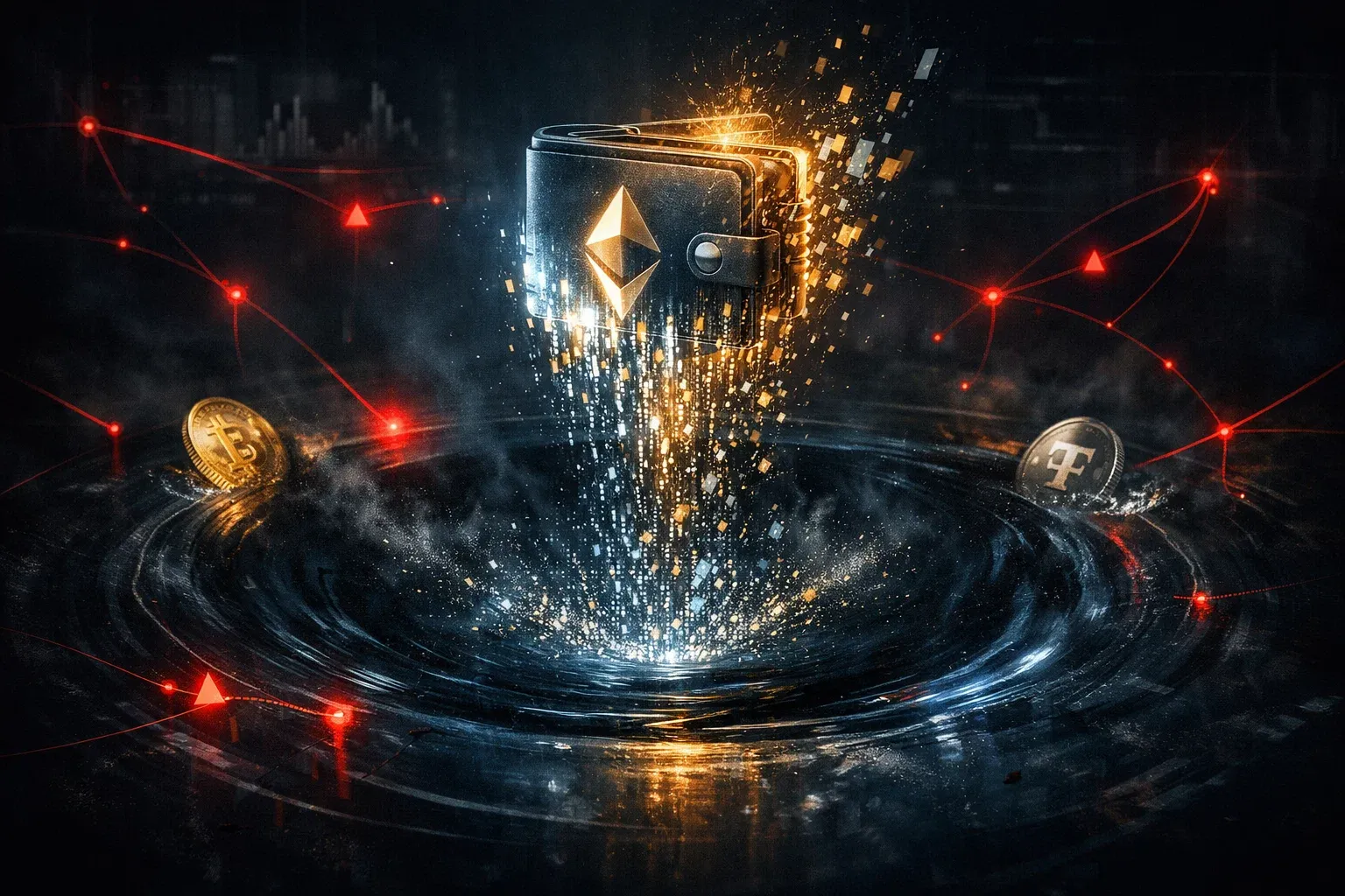 Andrew Tate acusado de blanqueo de criptomonedas en cadena