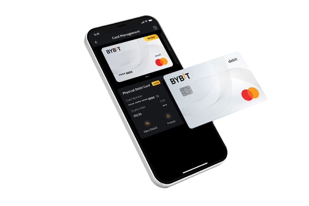 Join Bybit - The exchange trusted by SpazioCrypto