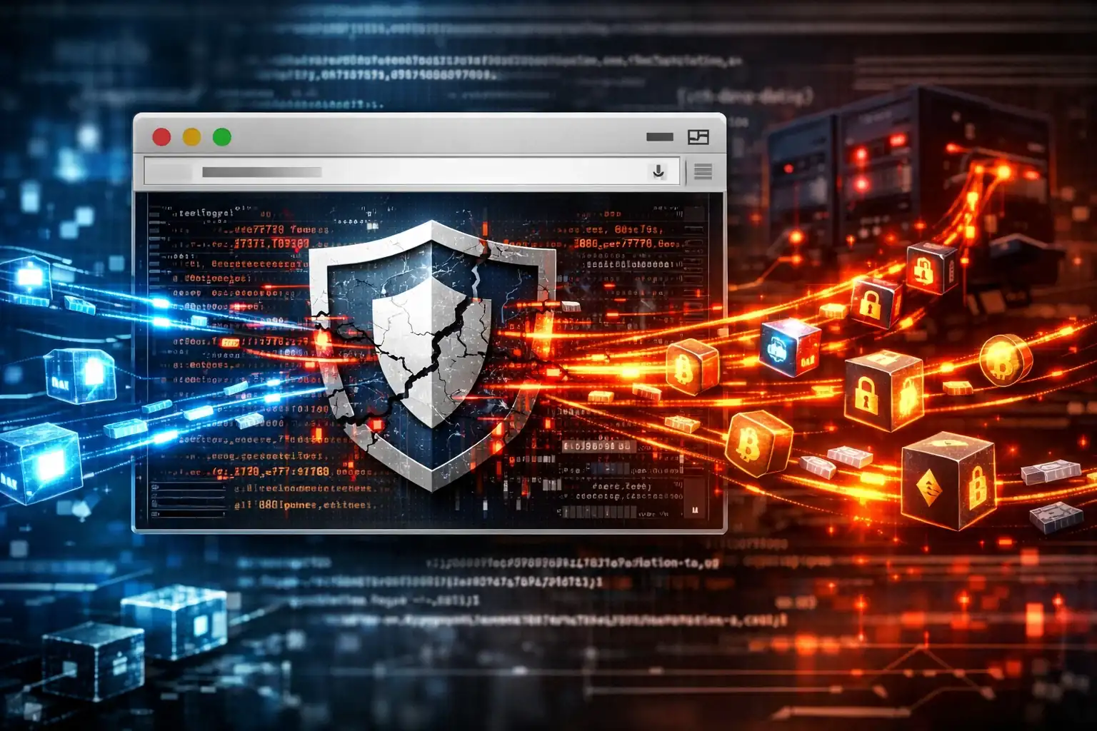 Hackean Trust Wallet en Navidad: roban 7 millones de dólares
