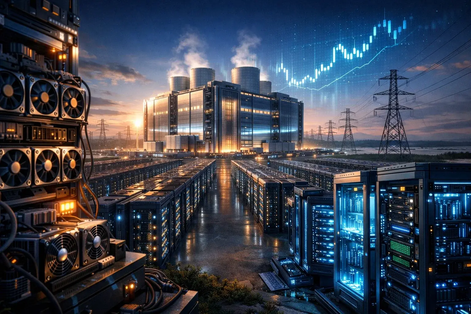 Hut 8 unterzeichnet 7-Milliarden-AI-Maxi-Deal