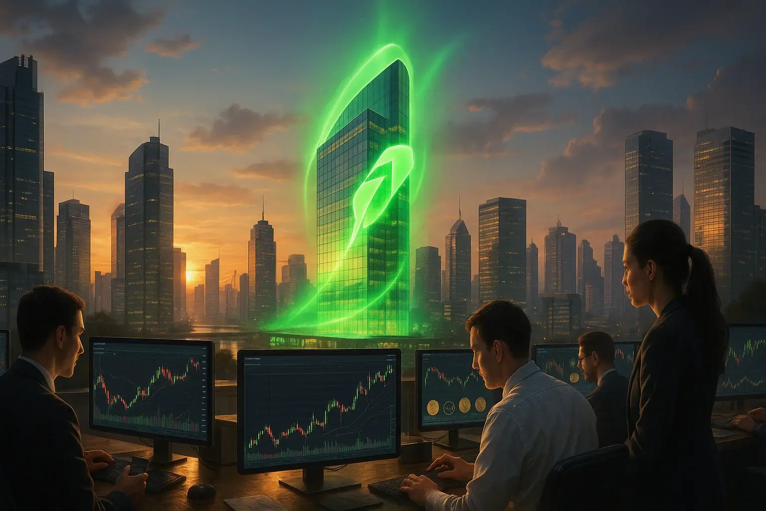 Robinhood targets Indonesia with double acquisition