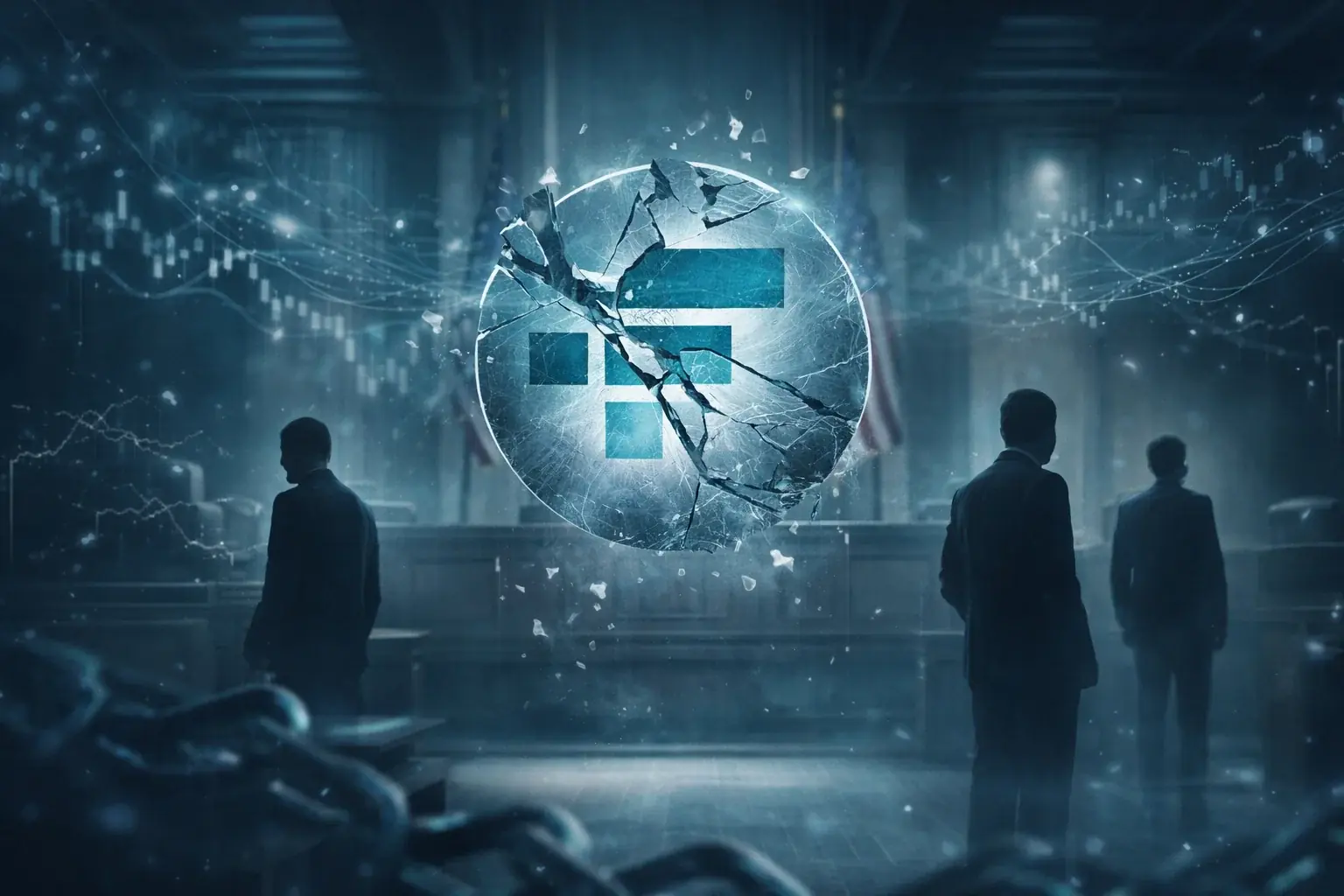 SEC、FTX事件を終結：元幹部に罰則を科す