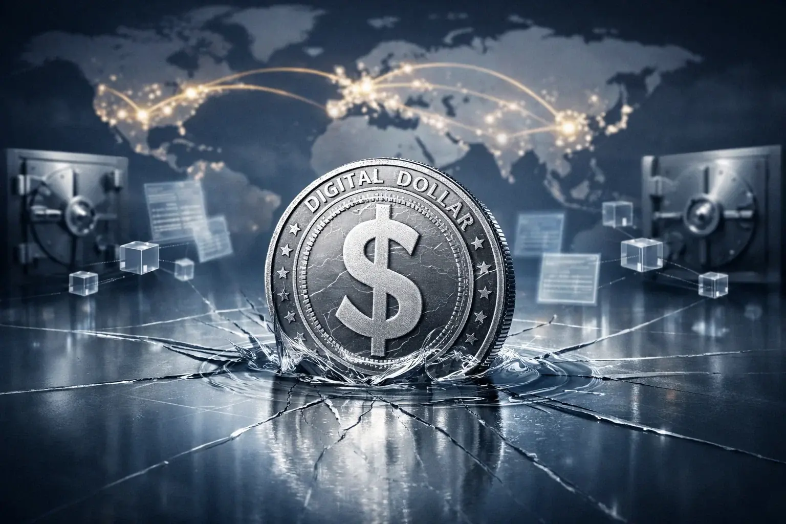 ステーブルコインとドル神話：Terraform LabsがJump Cryptoを法廷に引きずり出す