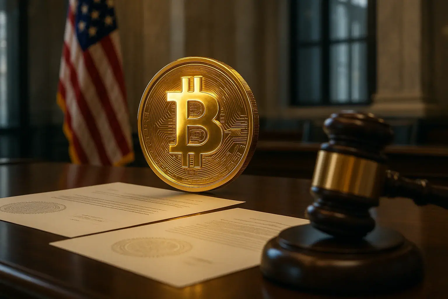 US: CFTC approves leveraged Bitcoin spot trading