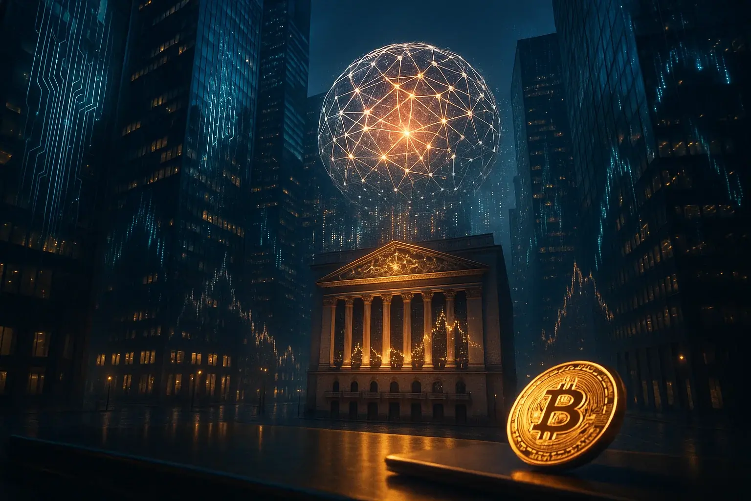 Wall Street entre l'IA et le rallye du Père Noël : risque ou opportunité ?