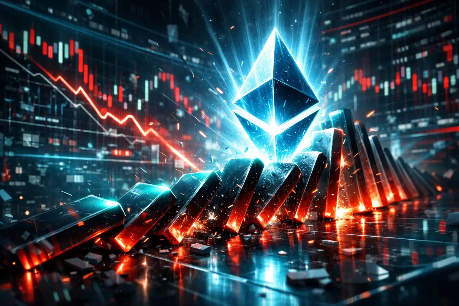 6.5 亿美元 ETH 鲸鱼：Hyperliquid 的清算风险