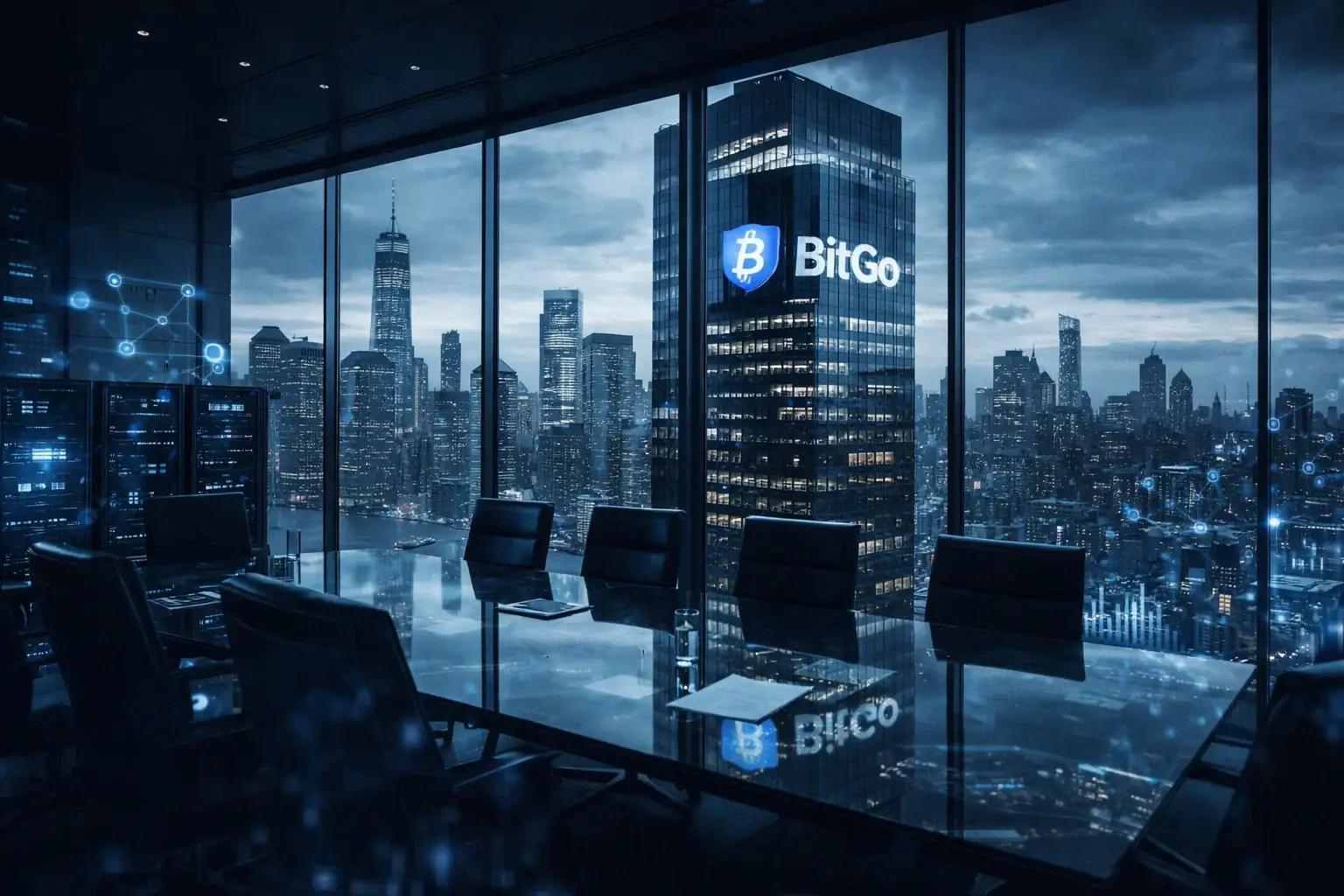 BitGo moves headquarters to South Dakota ahead of IPO