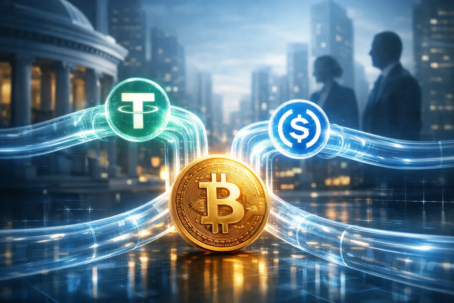 比特币：流动性是机构采用的新王道