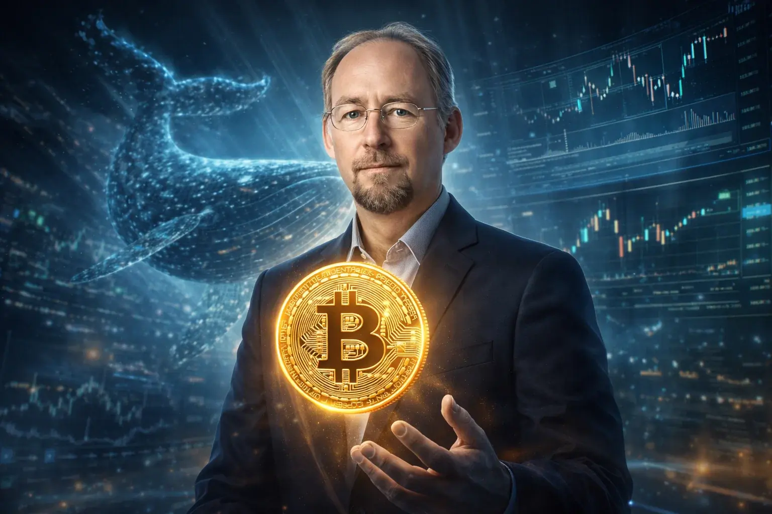 Биткоин на перепутье: "кит" Bitfinex бросает вызов сопротивлению в $100 000