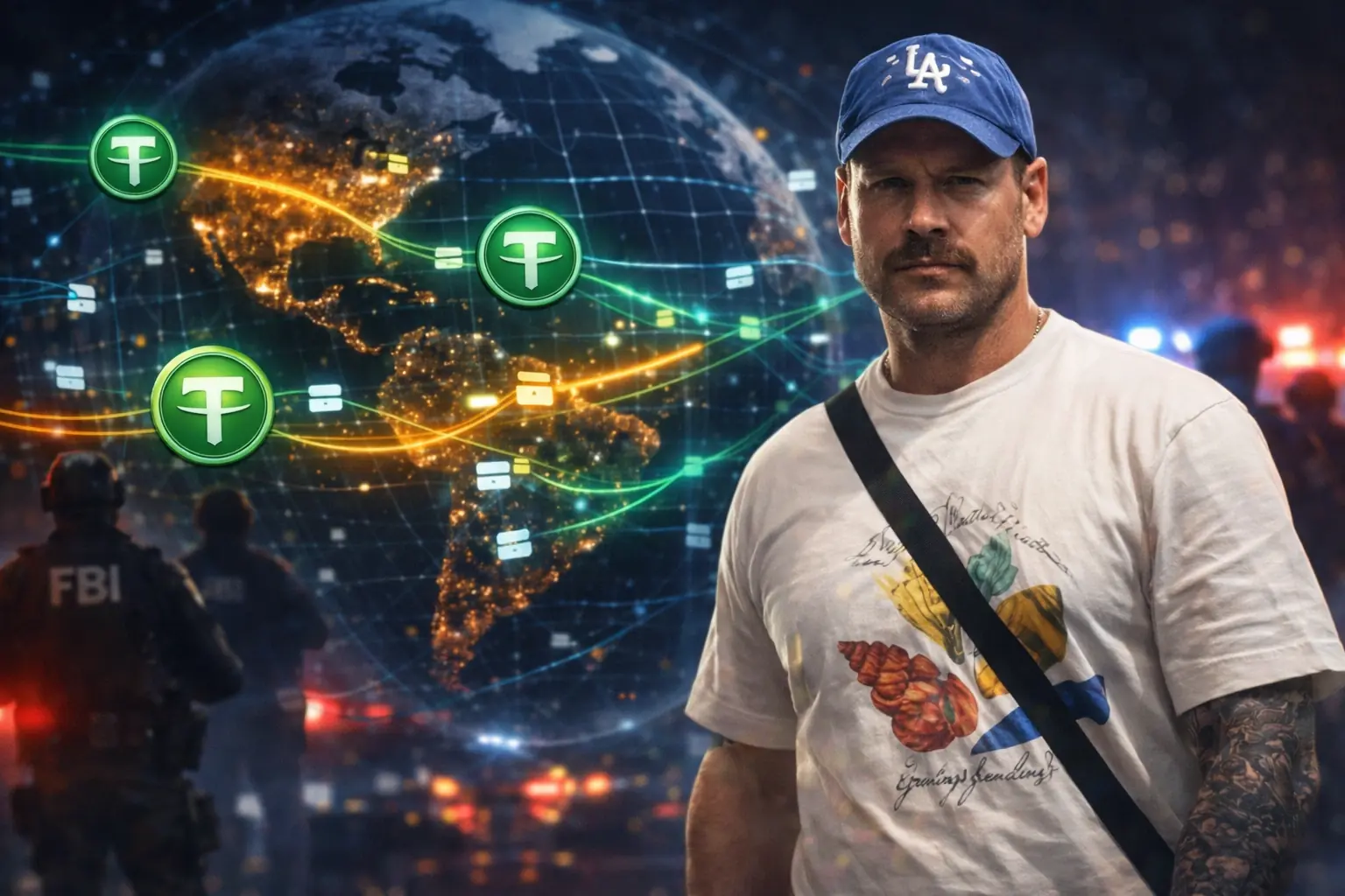 От олимпийского золота до "общественного врага": падение Райана Веддинга