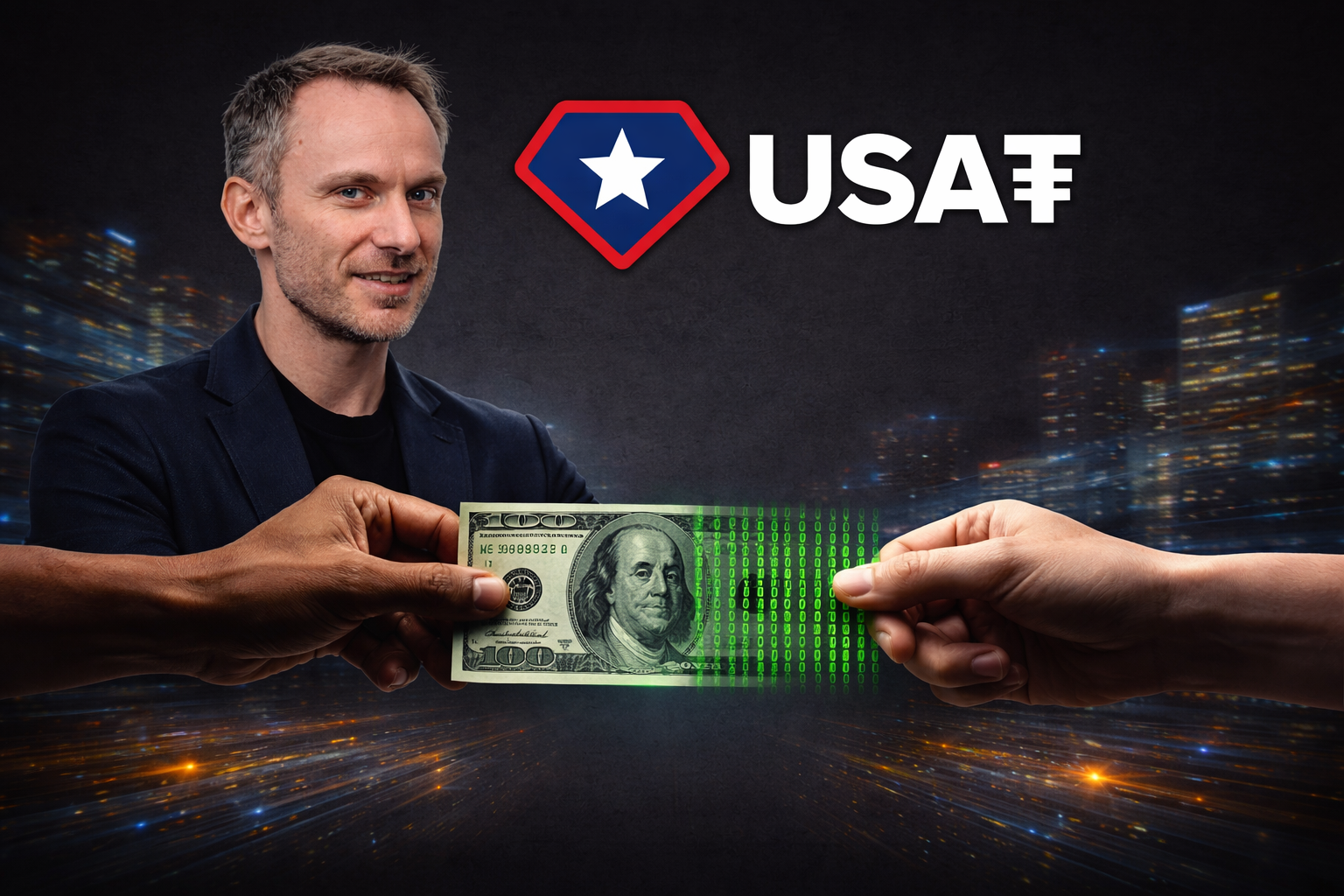 Tether запускает US₮: новый регулируемый стейблкоин для рынка США