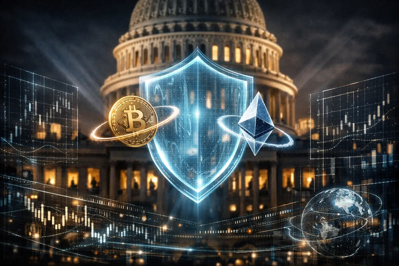 USA: crypto law for CFTC and retail investor protection