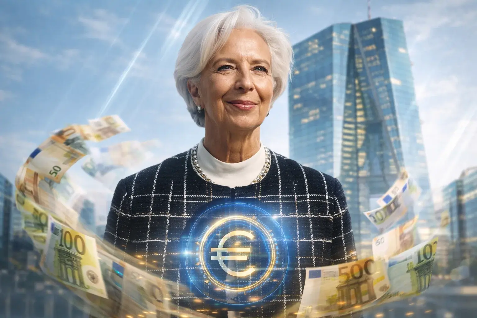 ECB, Lagarde and the Digital Euro to 2029