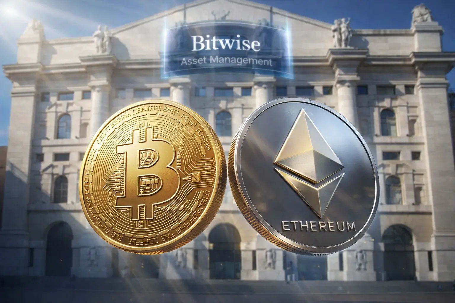 ビットワイズがイタリア証券取引所に上場：イタリアにおける暗号ETPの新時代