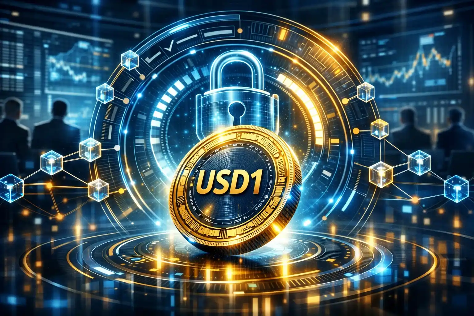 World Liberty Financial: The New Era of Governance between Staking and Stablecoin