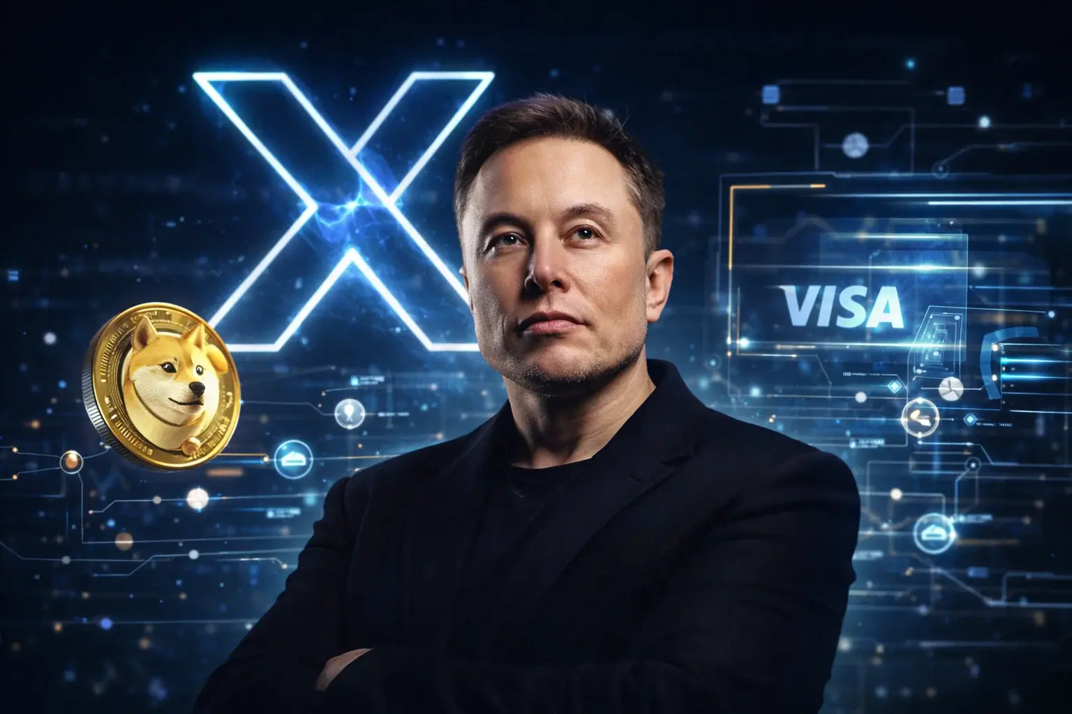 Xマネー：イーロン・マスクのフィンテック革命、デビューの準備は整った