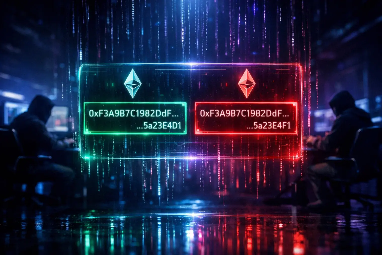 Sillytuna: 24 millones robados con envenenamiento de direcciones