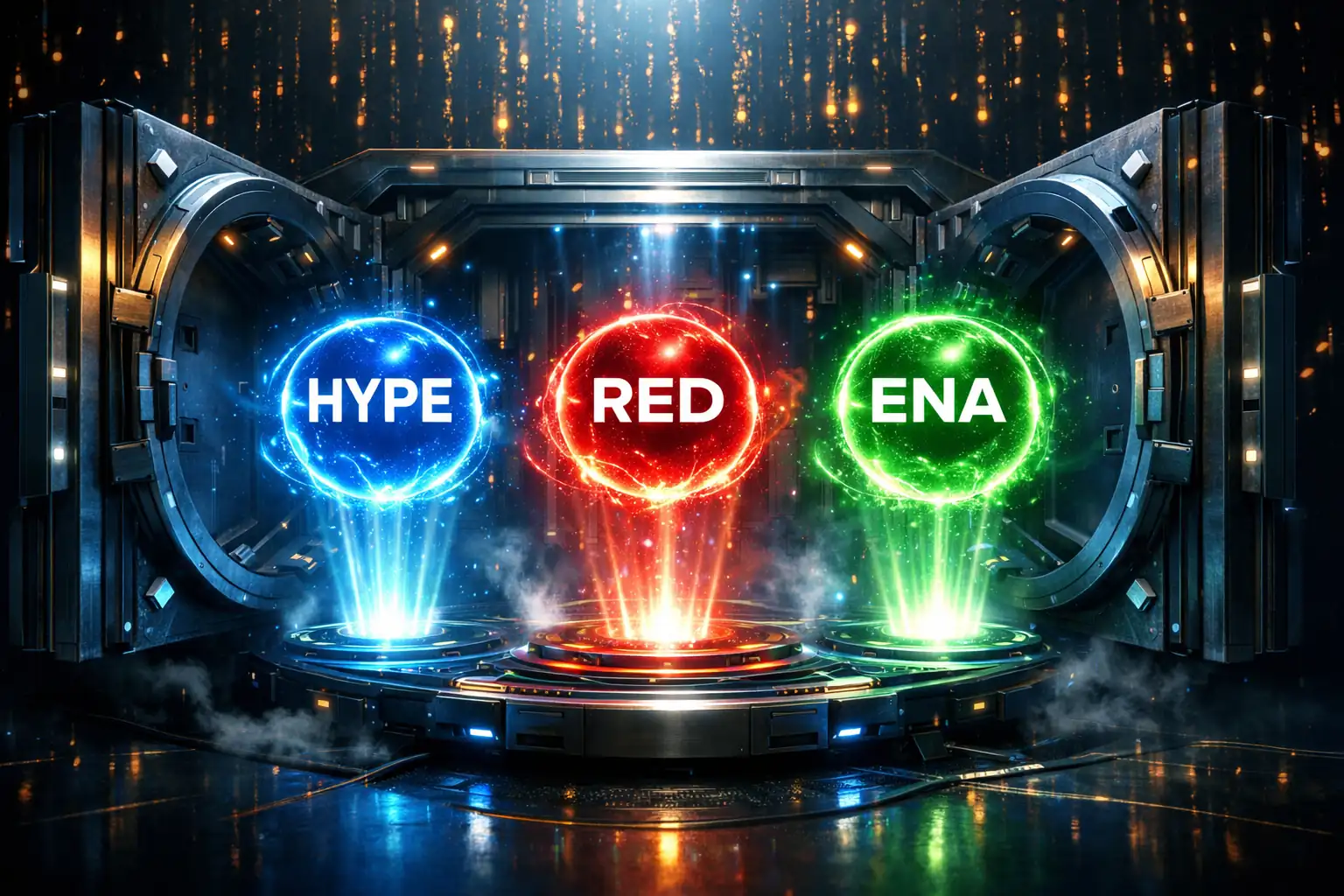 Tsunami de liquidités : plus de 572 millions de dollars de jetons arrivent sur le marché